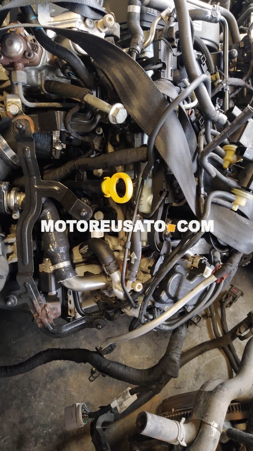 motore Volkswagen Polo CUS