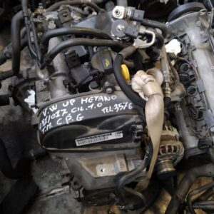 motore Volkswagen up cpg metano
