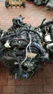 motore Volvo D41662T