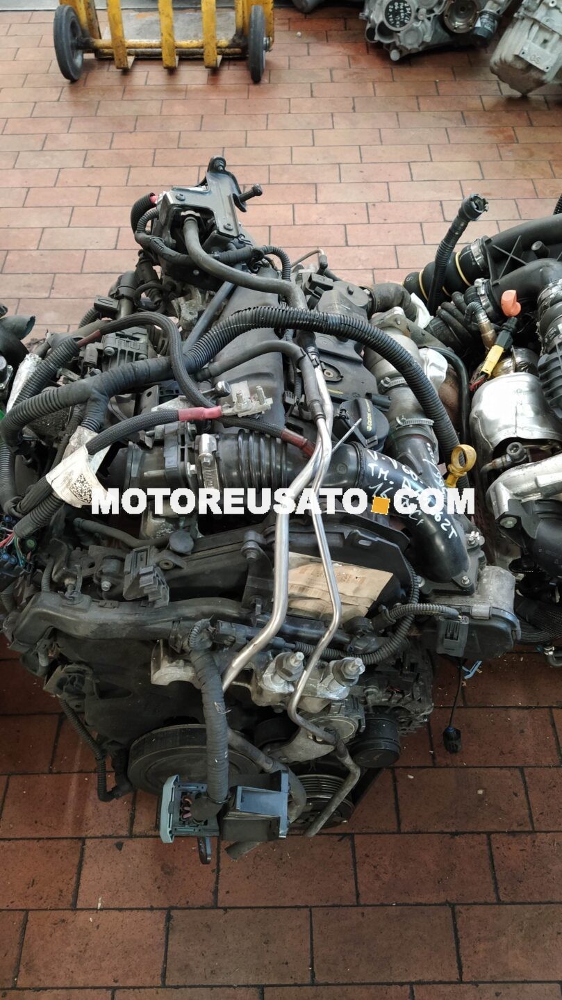 motore Volvo D41662T