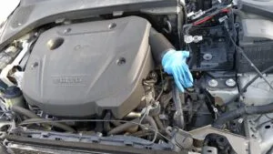 motore Volvo XC60 tipo D4204T4