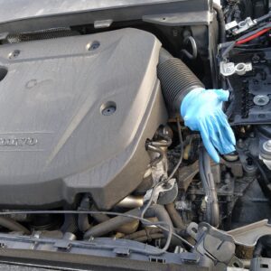motore Volvo XC60 tipo D4204T4