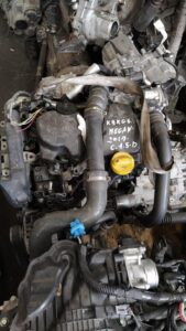 Renault Megane k9kG6