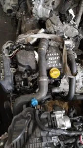 Renault Megane k9kG6