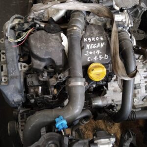Renault Megane k9kG6