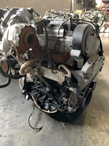 Motore CFG golf 6
