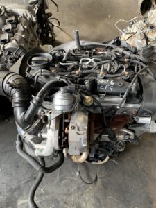 Motore CFG golf 6