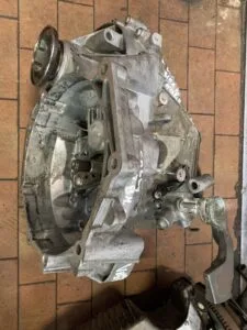 Cambio Caddy BSX Metano