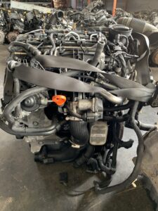Motore CFG Golf 6