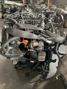 Motore CFG Golf 6