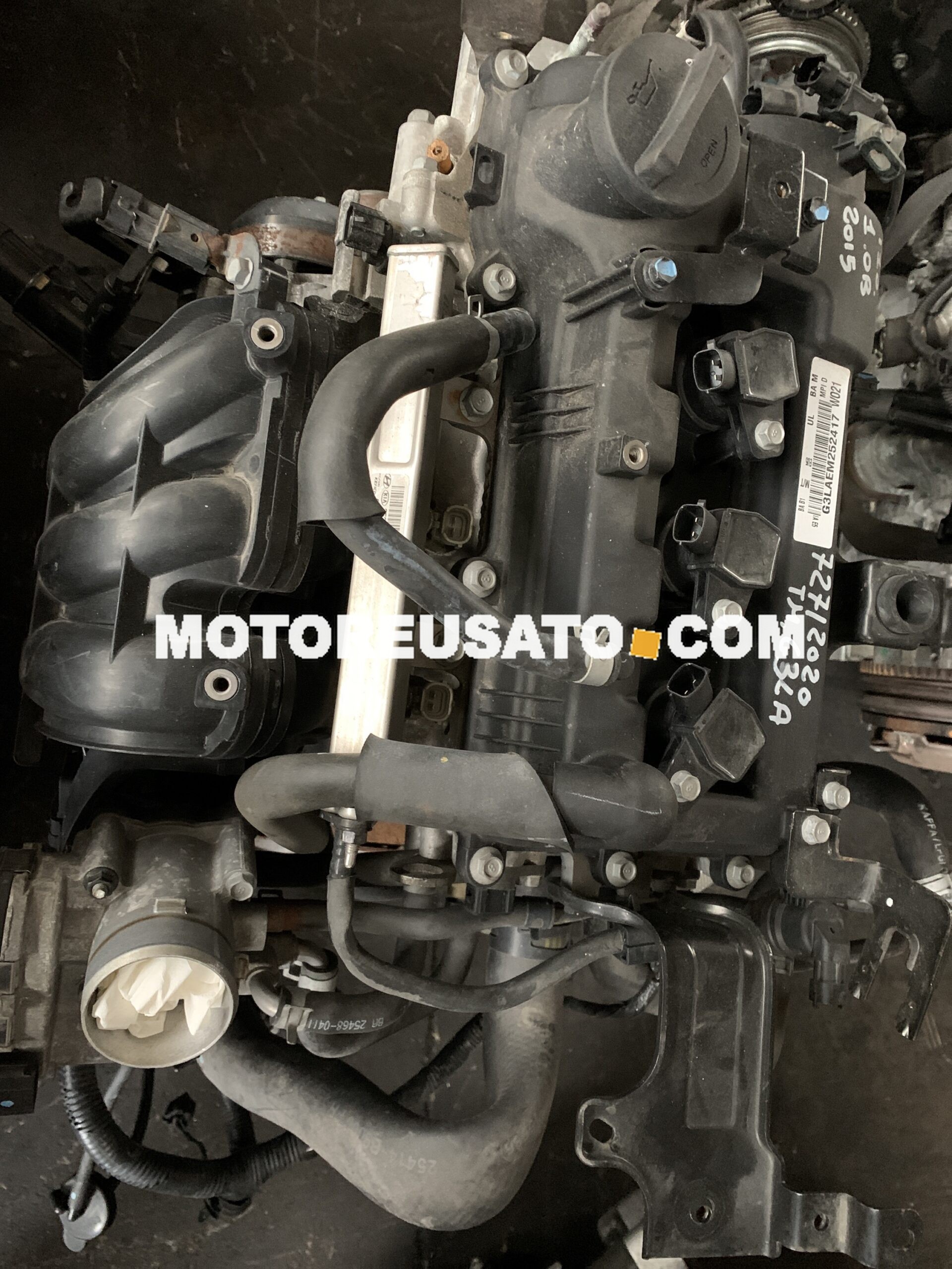 Motore G3LA