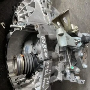 Cambio Doblò 198A400