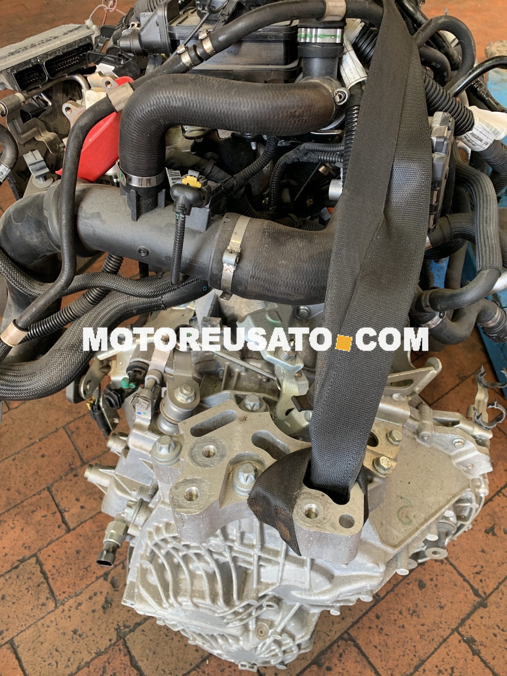 Jeep Renegade 2018 MOTORE 55277701
