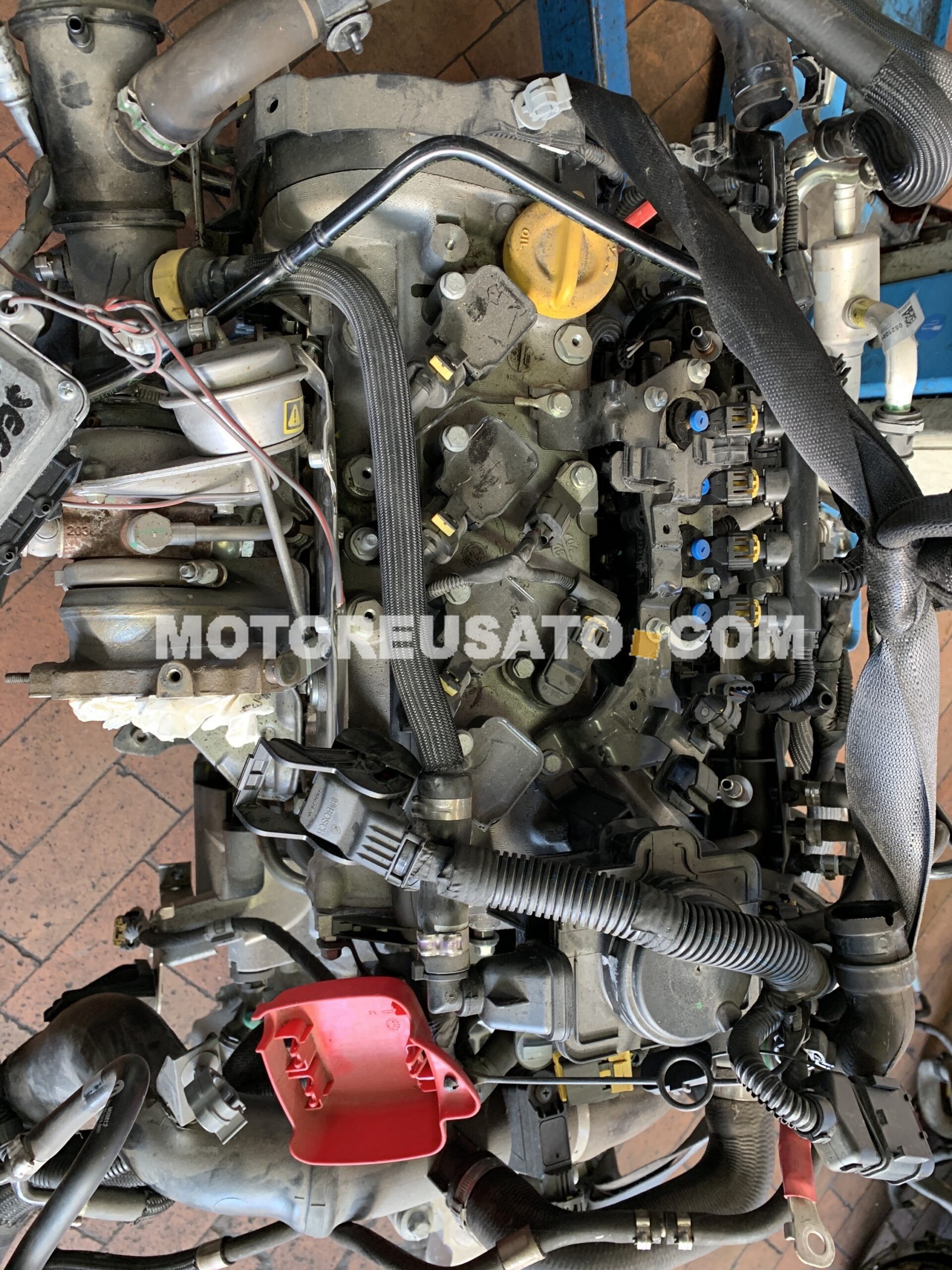 Jeep RENEGADE 55277701