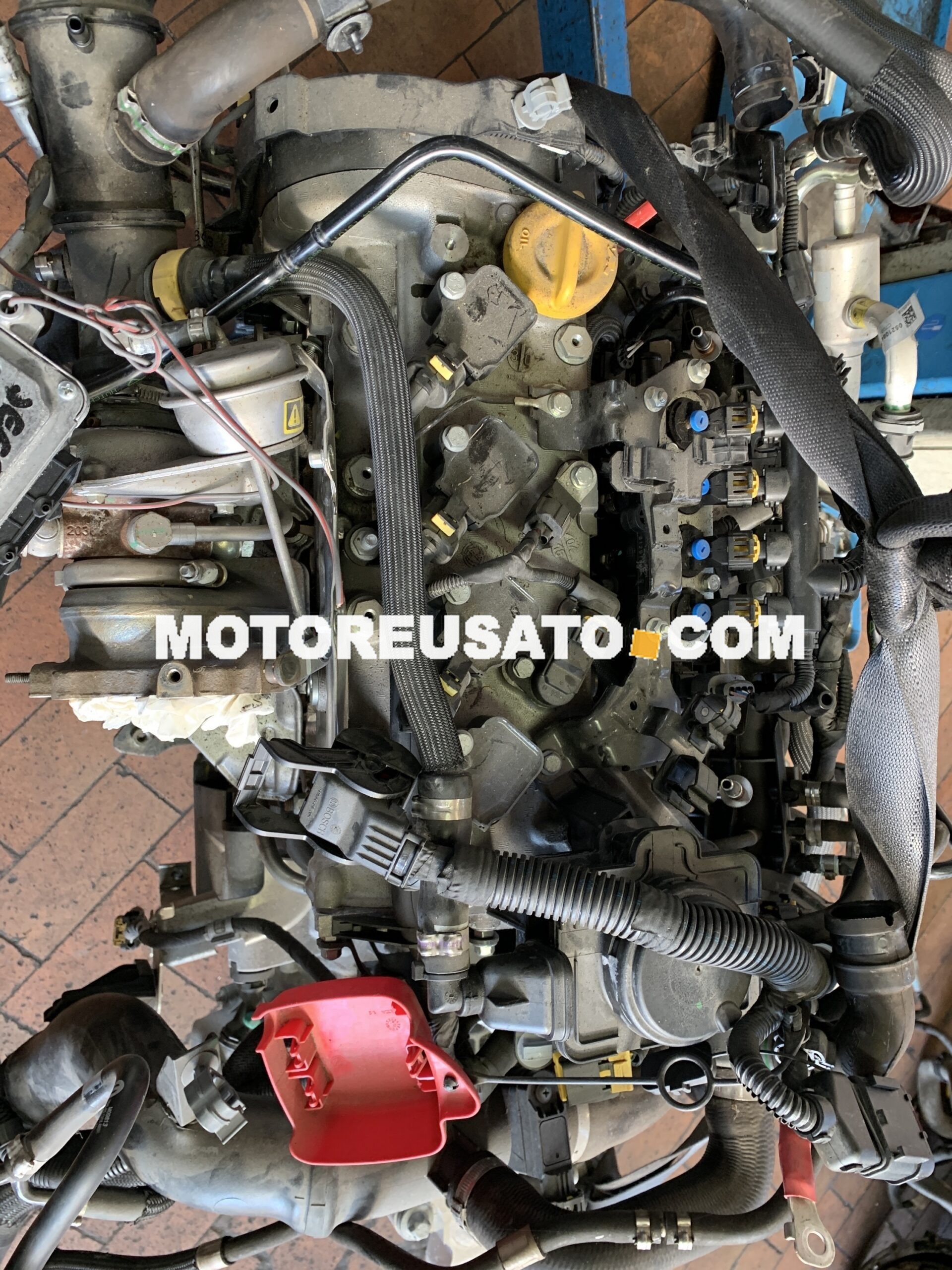 Jeep Renegade 2018 MOTORE 55277701