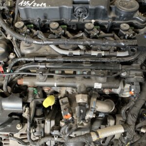 Motore Ford Kuga T7MA 20diesel cambio automatico FV4R7000AD