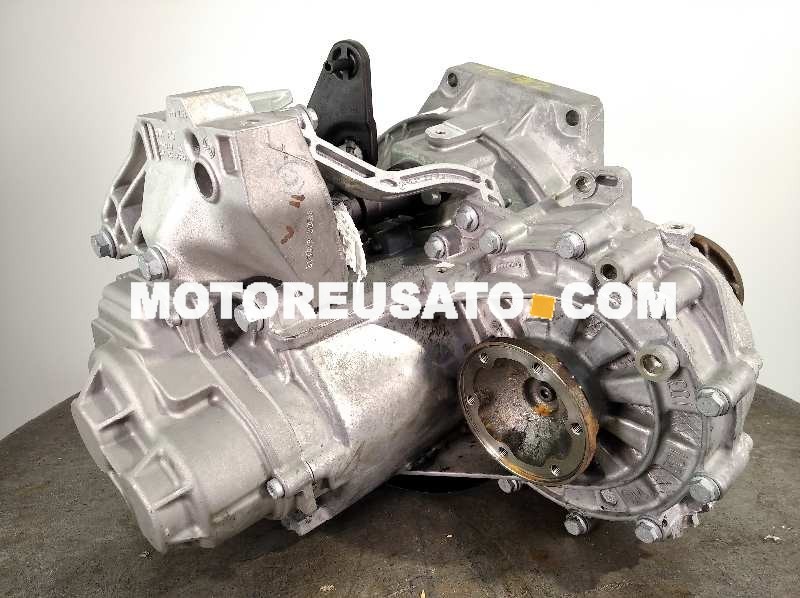 Cambio DGT SEAT ARONA IBIZA 1.6 70 kw TAF RZU TLM TKK TKV