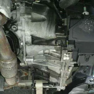 CAMBIO MANUALE FORD FIESTA VI XUJB 1.5 TDCI
