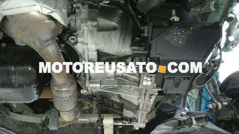 CAMBIO MANUALE FORD FIESTA VI XUJB 1.5 TDCI