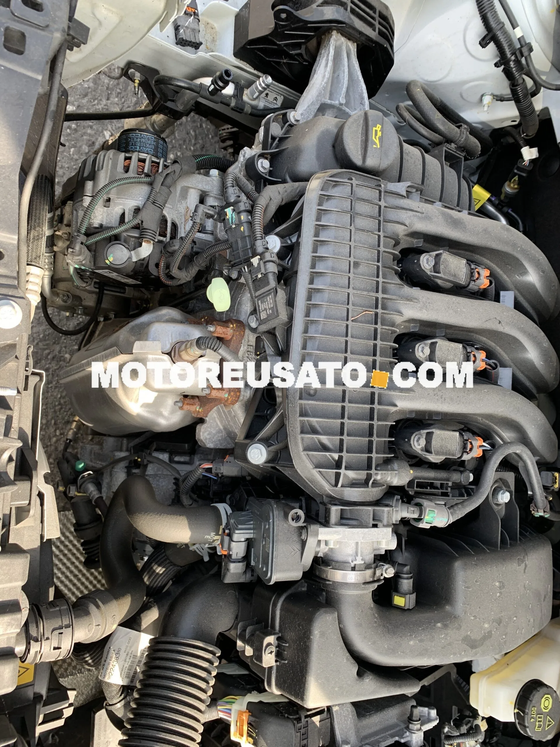 Motore Cambio Peugeot 208 – Codice HM05 | 1.2 PureTech 82 CV