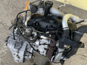 Motore BNZ VOLKSWAGEN Transporter T5 V 2.5 Tdi 130 Cv
