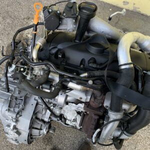 Motore BNZ VOLKSWAGEN Transporter T5 V 2.5 Tdi 130 Cv