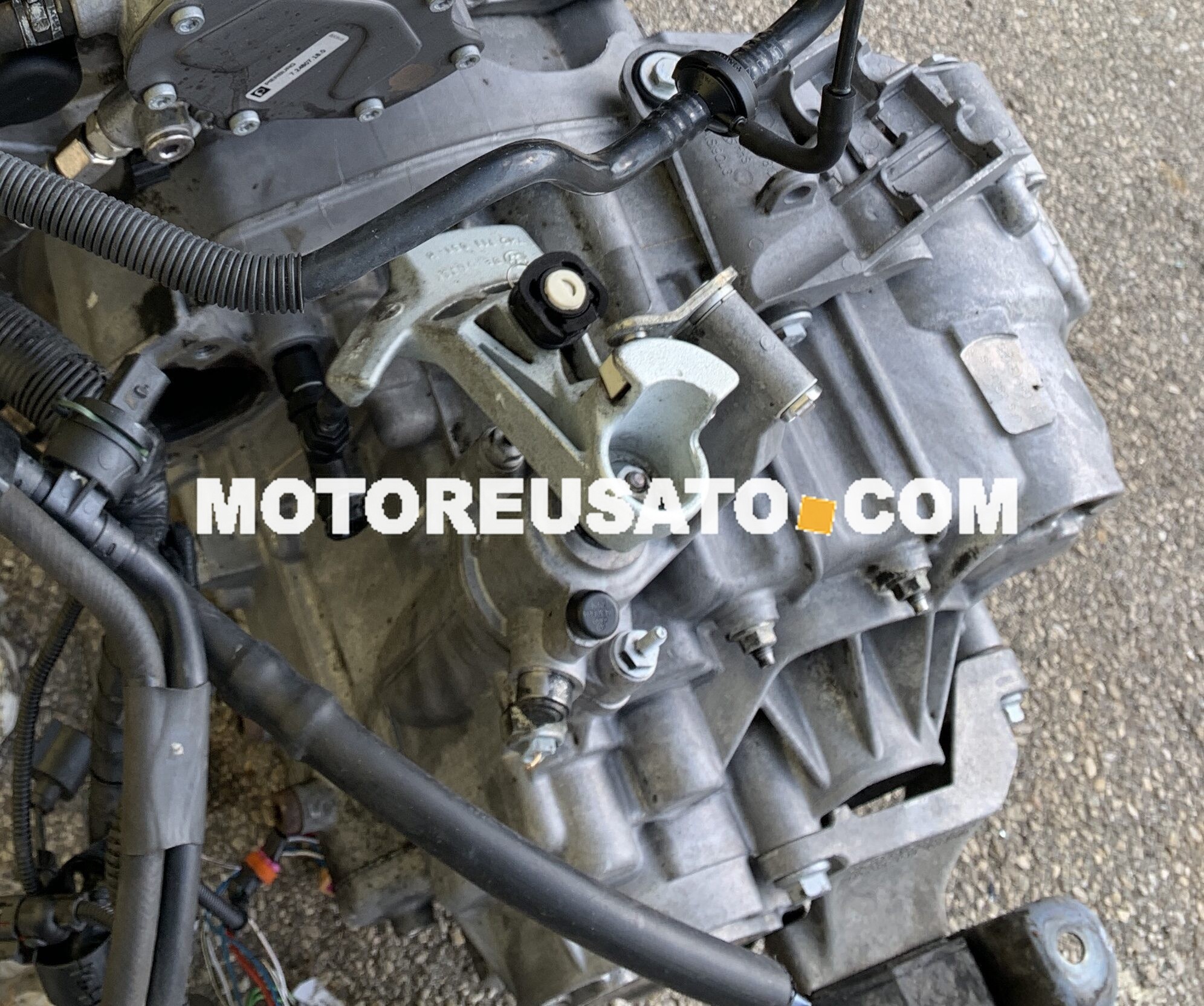 Motore BNZ VOLKSWAGEN Transporter T5 V 2.5 Tdi 130 Cv