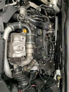 MOTORE D4162T VOLVO V40 16 DIESEL
