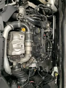 MOTORE D4162T VOLVO V40 16 DIESEL