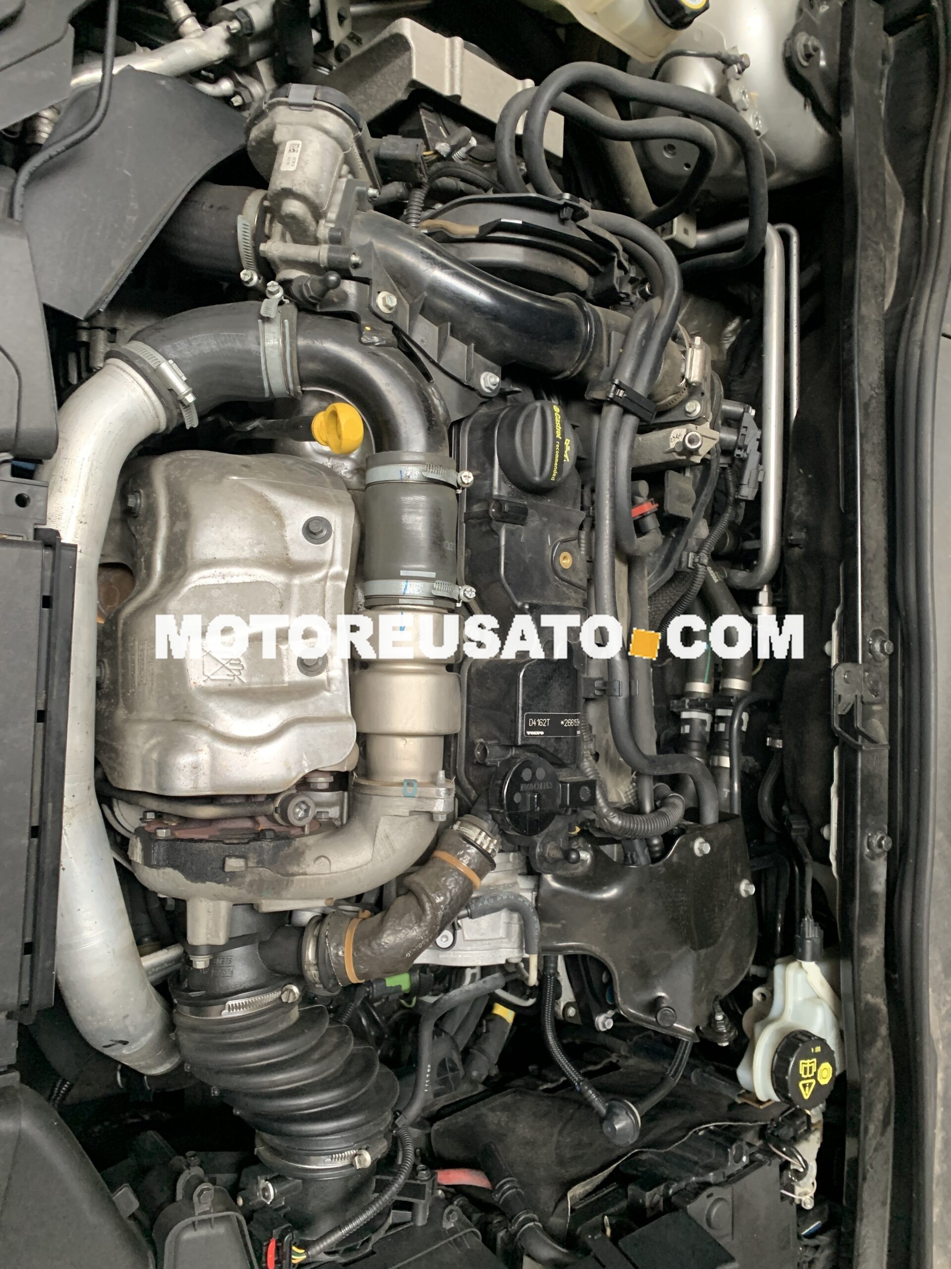 MOTORE D4162T VOLVO V40 16 DIESEL