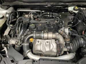 MOTORE D4162T VOLVO V40 16 DIESEL