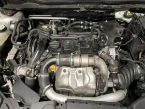 MOTORE D4162T VOLVO V40 16 DIESEL