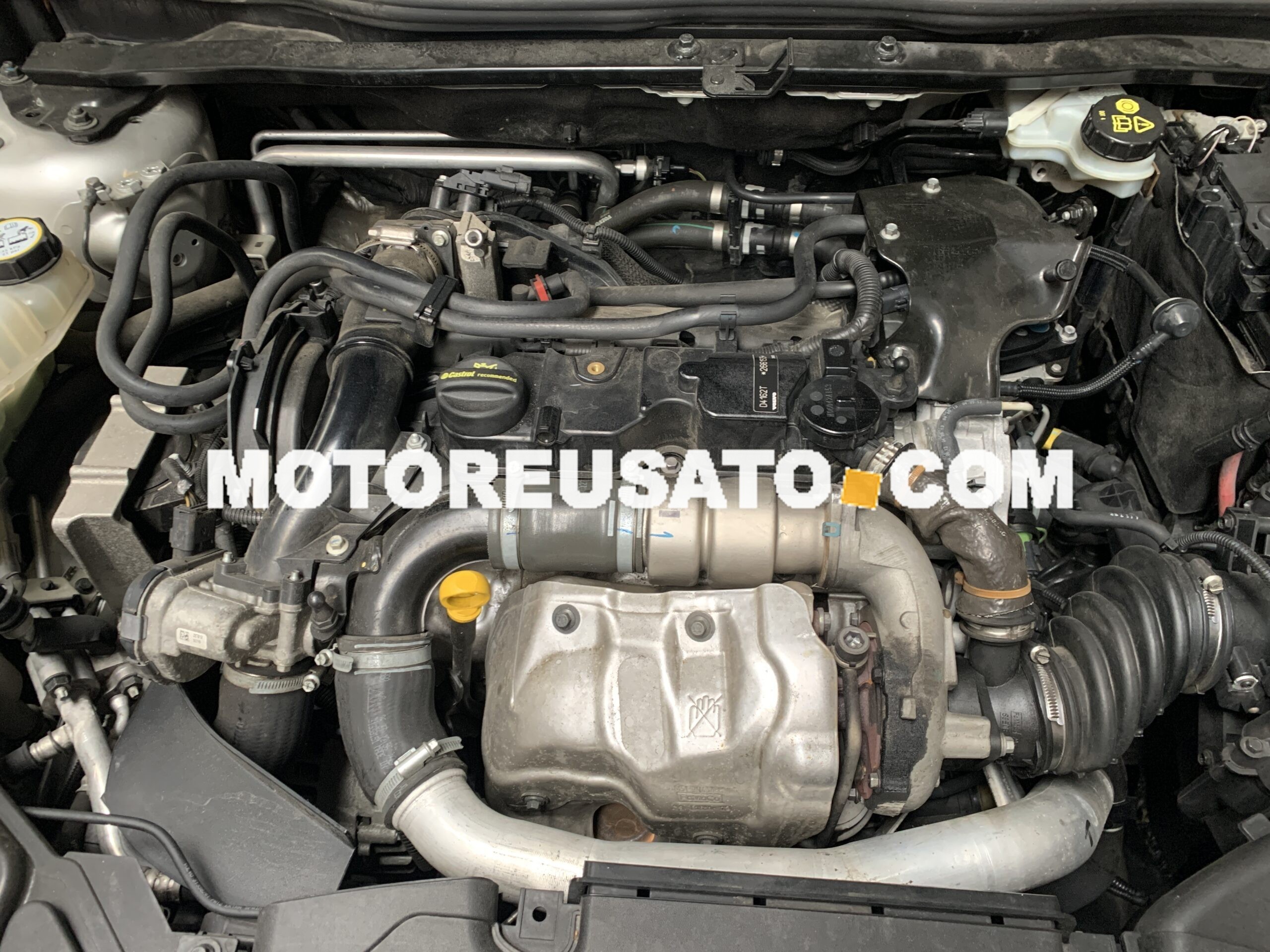 MOTORE D4162T VOLVO V40 16 DIESEL