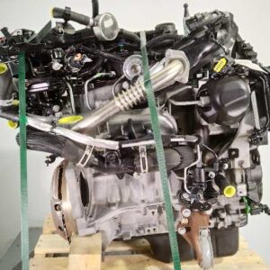 MOTORE FORD FIESTA VI XUJB 1.5 TDCI
