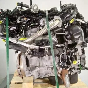 MOTORE FORD FIESTA VI XUJB 1.5 TDCI