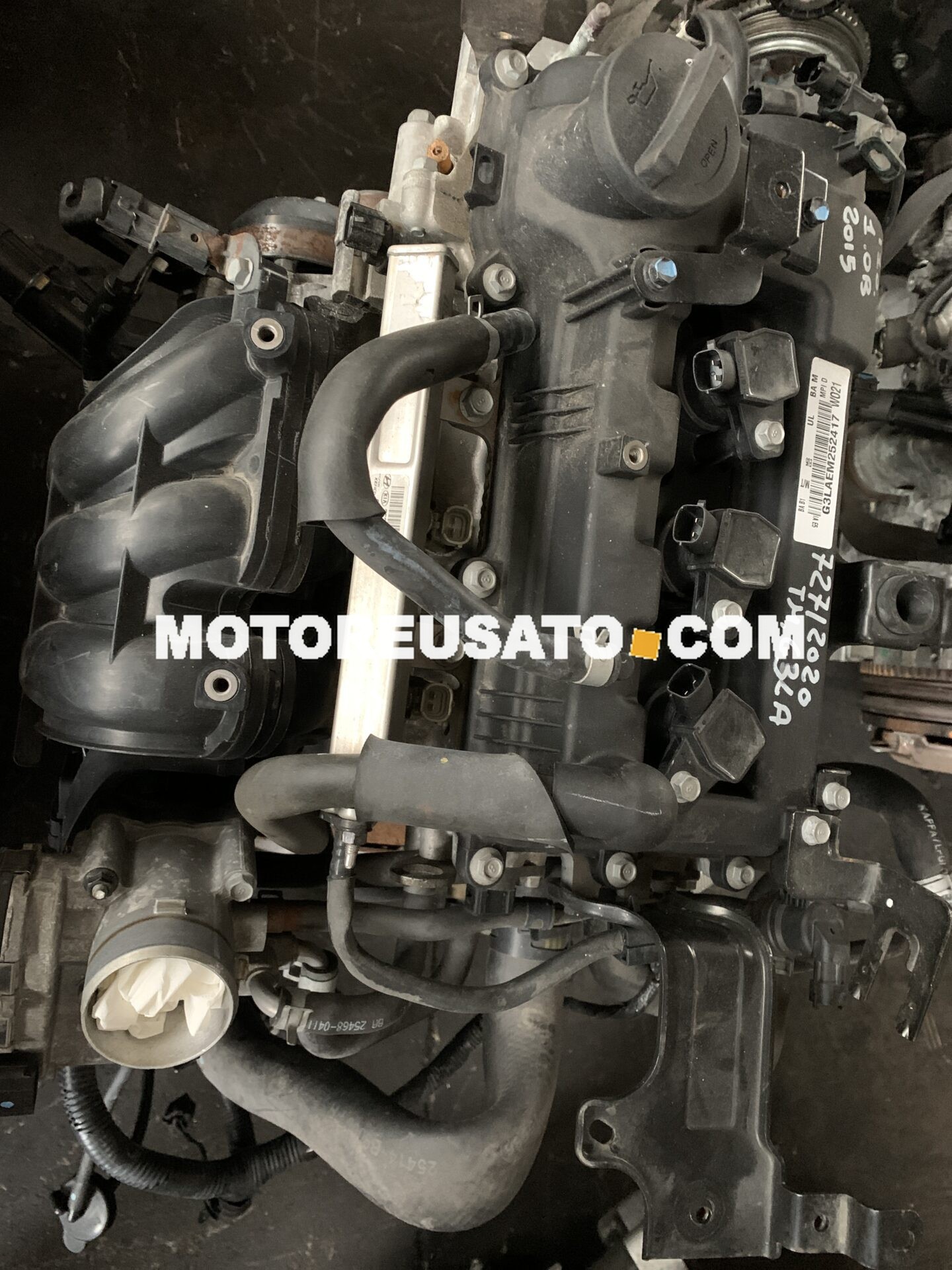 MOTORE HYUNDAI KIA G3LA