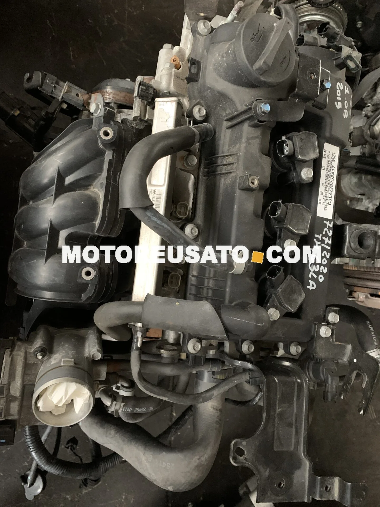 MOTORE HYUNDAI KIA G3LA