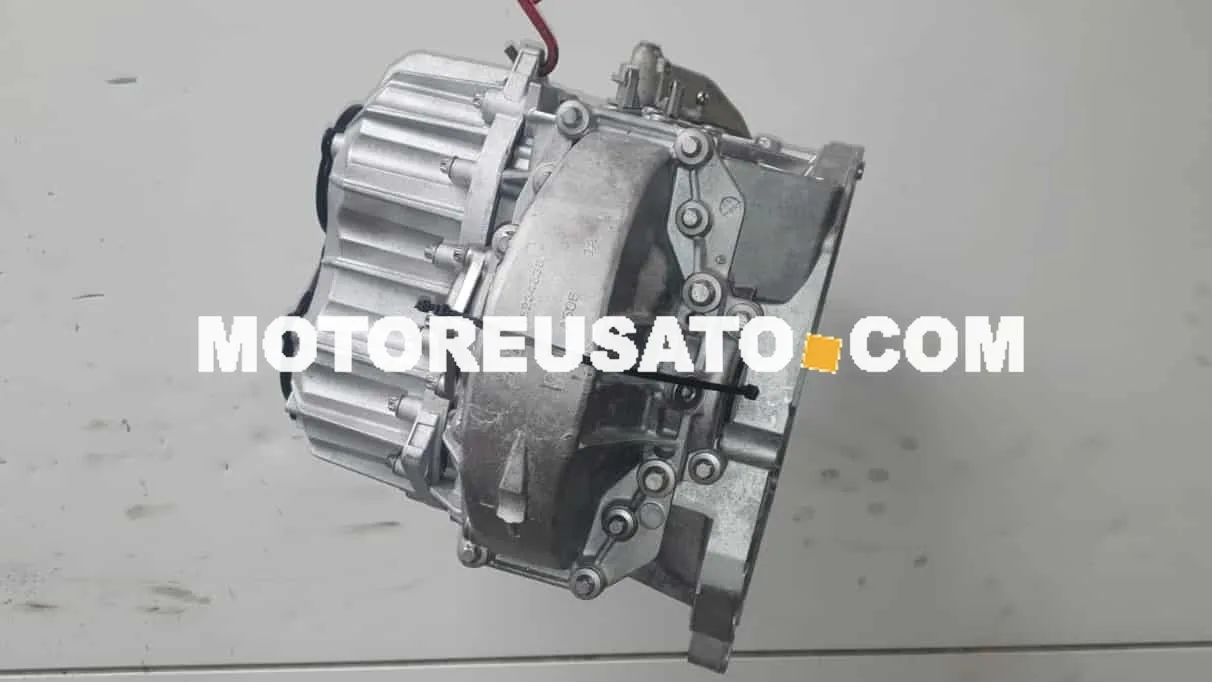 Cambio FIAT DUCATO 3.0 6 Marce M40 tipo F1CE0481D