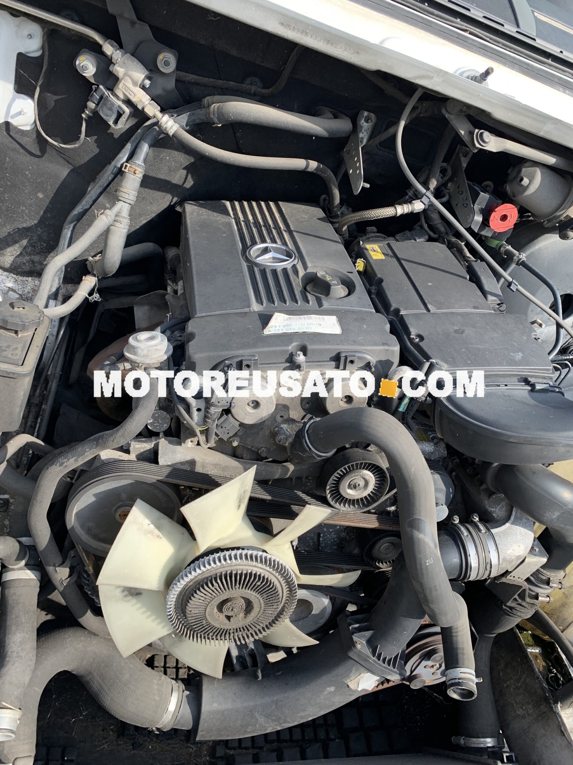 Motore 271951 Sprinter B/Met