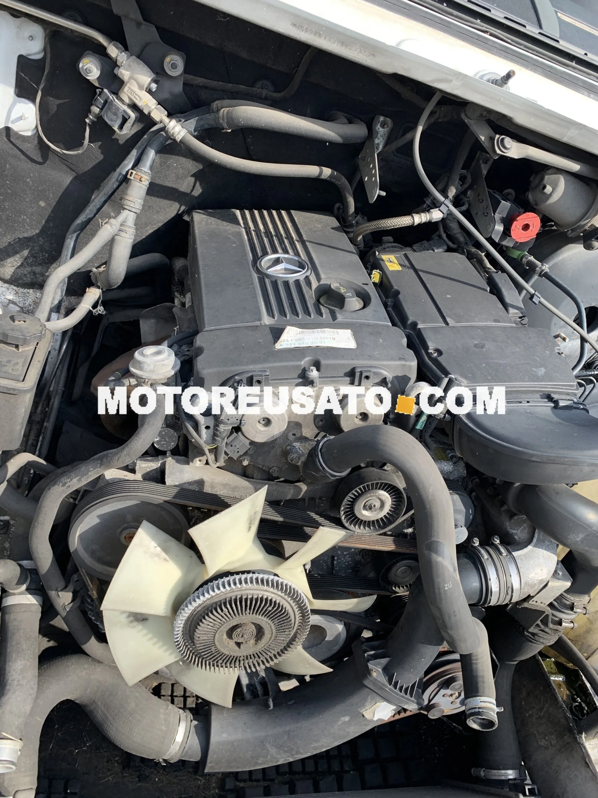 Motore 271951 Sprinter B/Met