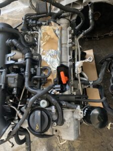 Motore Usato 1.4 TSI Cdg Cdga Volkswagen VW Passat Touran