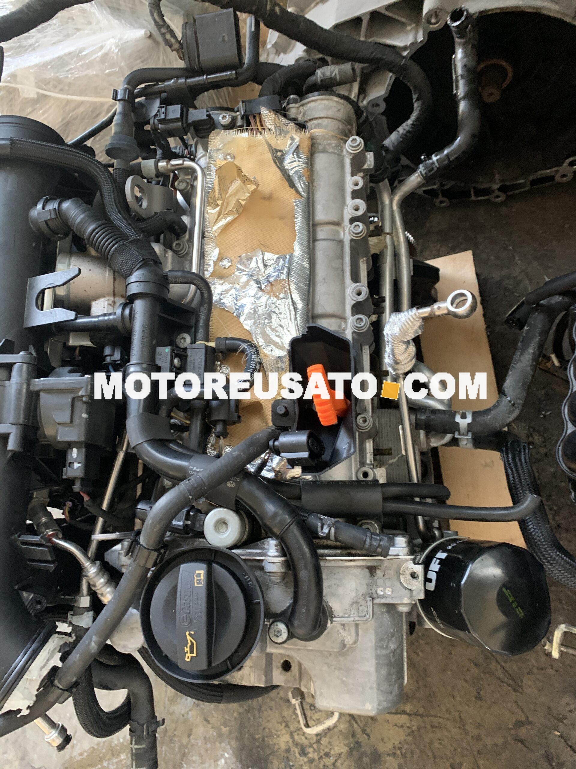 Motore Usato 1.4 TSI Cdg Cdga Volkswagen VW Passat Touran