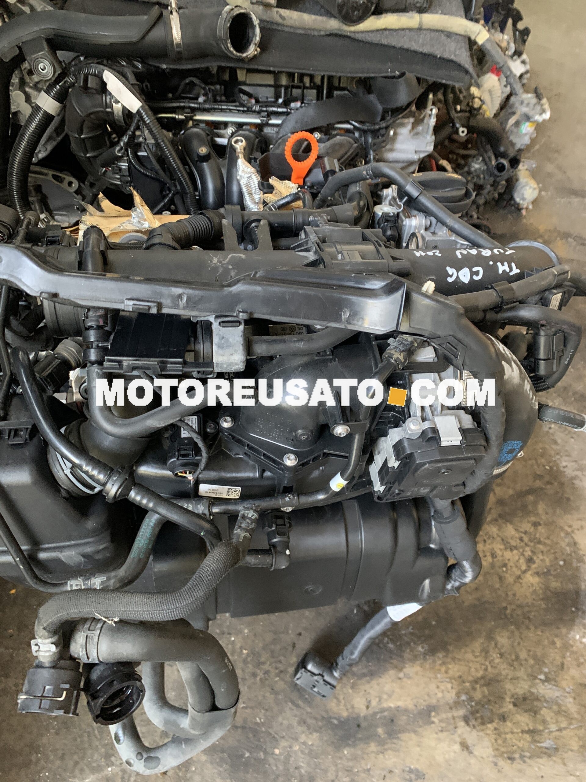 Motore Usato 1.4 TSI Cdg Cdga Volkswagen VW Passat Touran