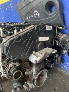 Motore A20DTH OPEL KW121
