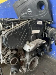 Motore A20DTH OPEL KW121