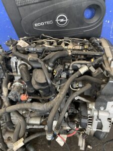 Motore A20DTH OPEL KW121