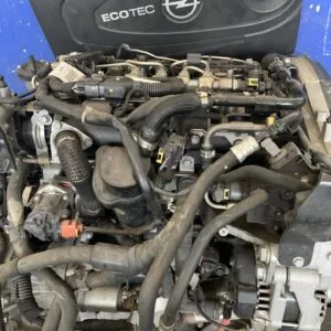 Motore A20DTH OPEL KW121