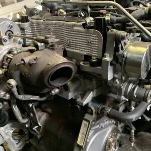 Motore Panda 312A2000 benzina 900 turbo