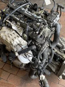 Motore 225A2000 Fiat QUBO 59Kw