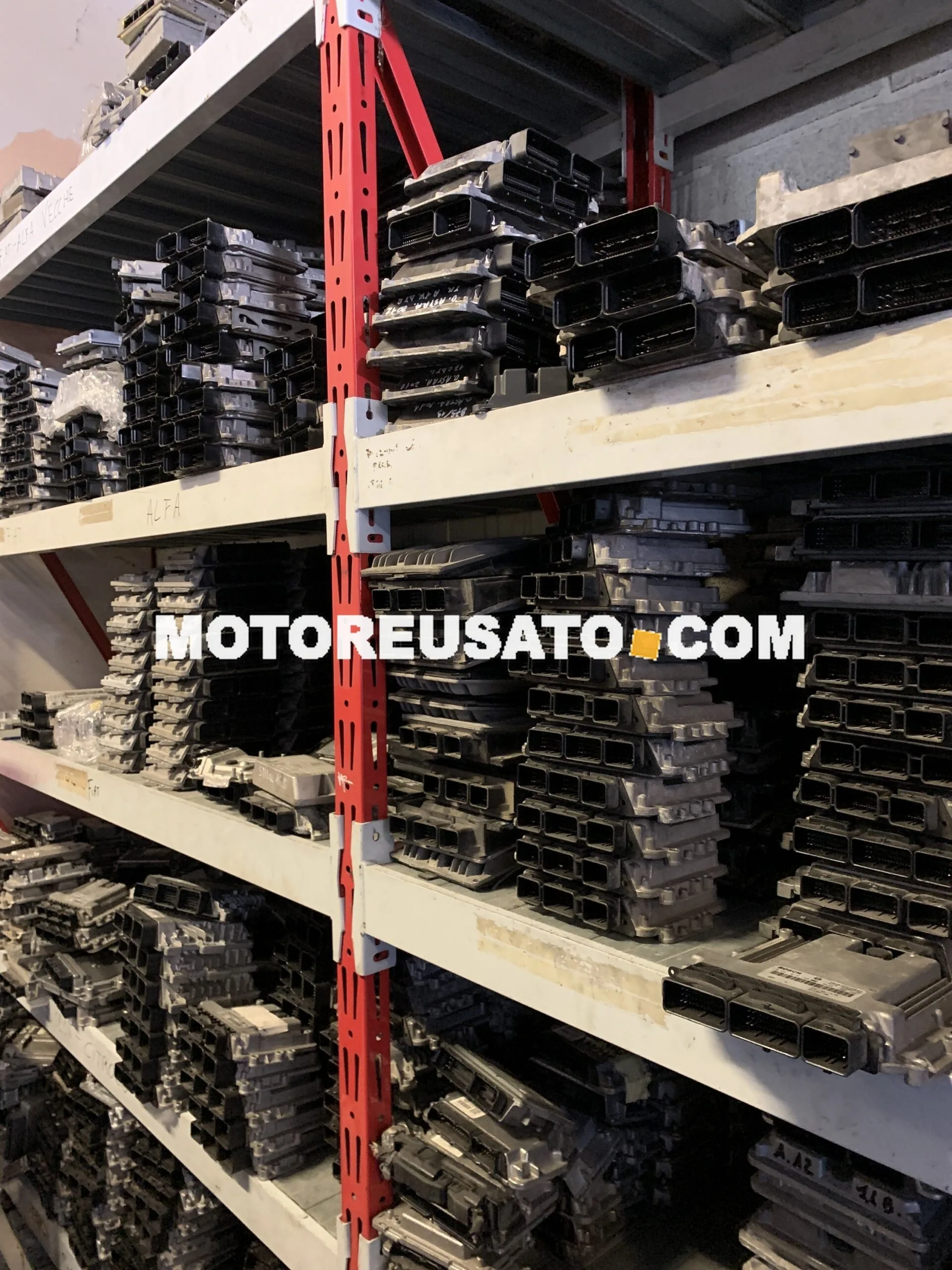 Centralina Motore ECU per Auto Furgoni Fuoristrada